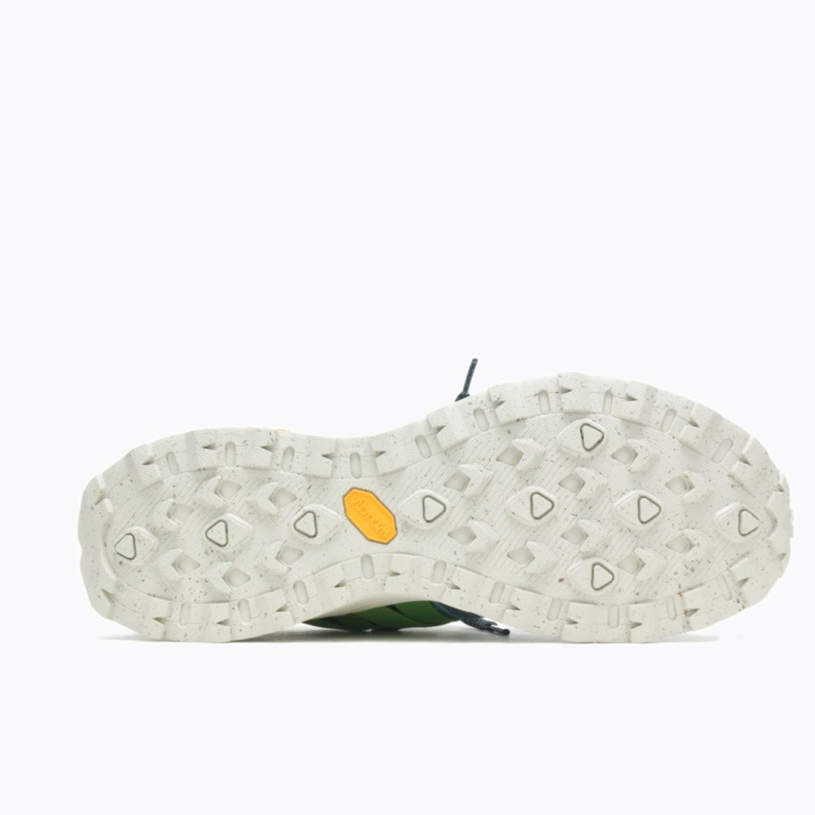 Menn Embark Blonder Sneaker Merrell Stonewash