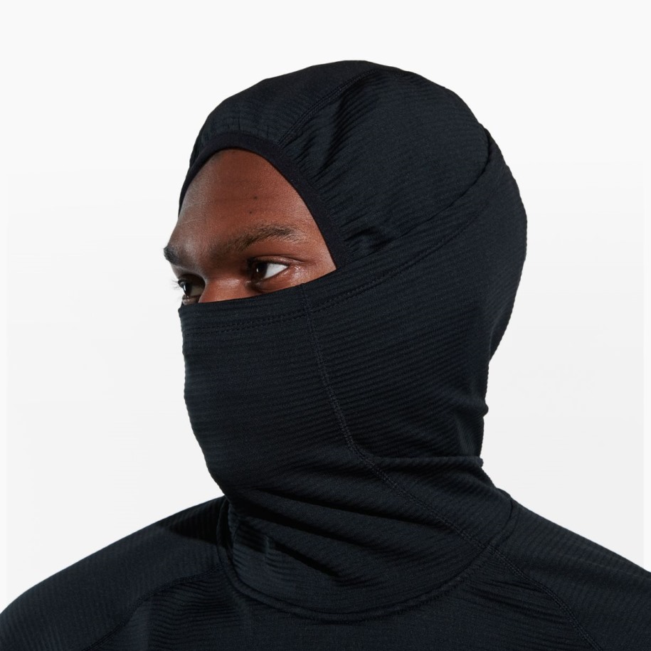 Herre Geotex Balaclava Merrell Svart