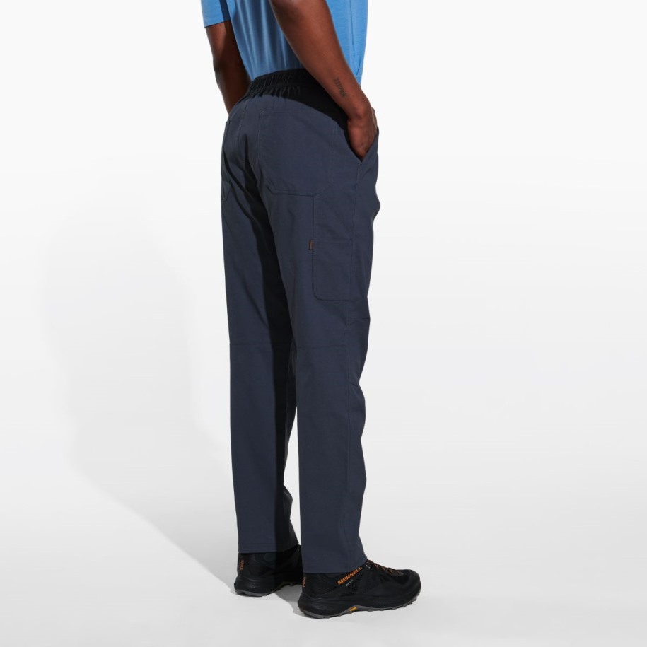 Menn Hayes Hiker Pant India Blekk Merrell