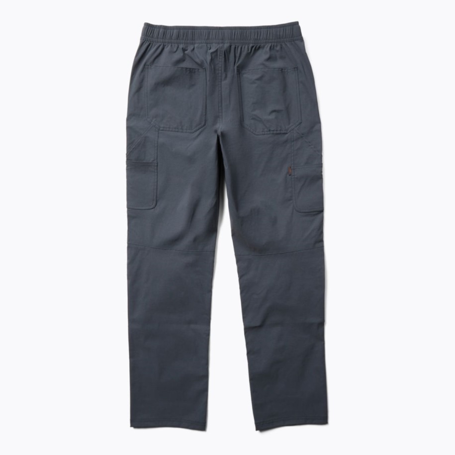 Menn Hayes Hiker Pant India Blekk Merrell
