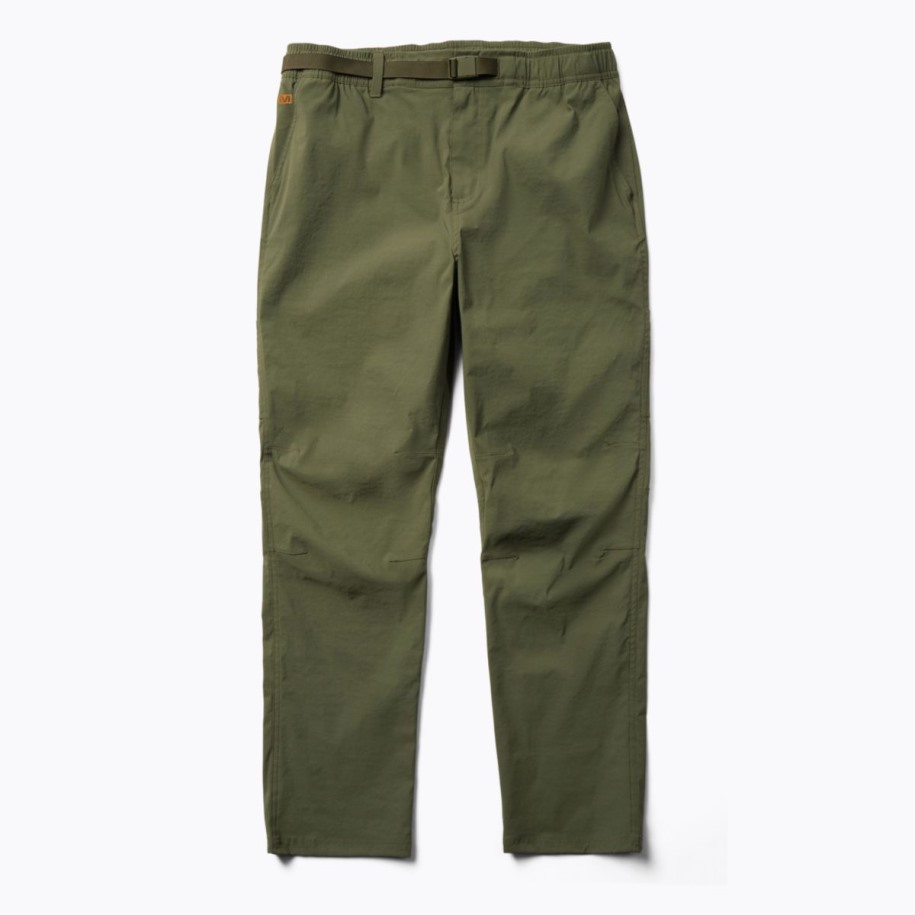 Menn Hayes Hiker Pant Merrell Støvete Oliven