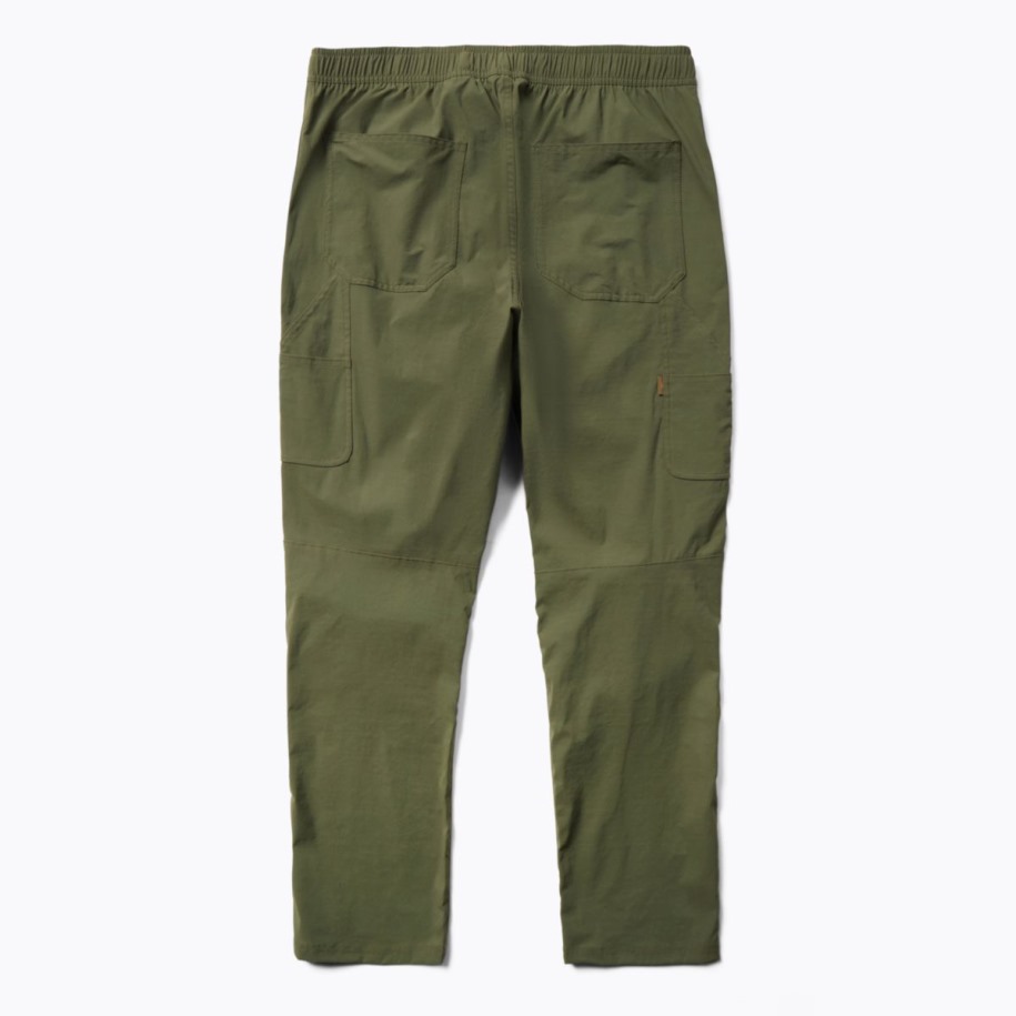 Menn Hayes Hiker Pant Merrell Støvete Oliven