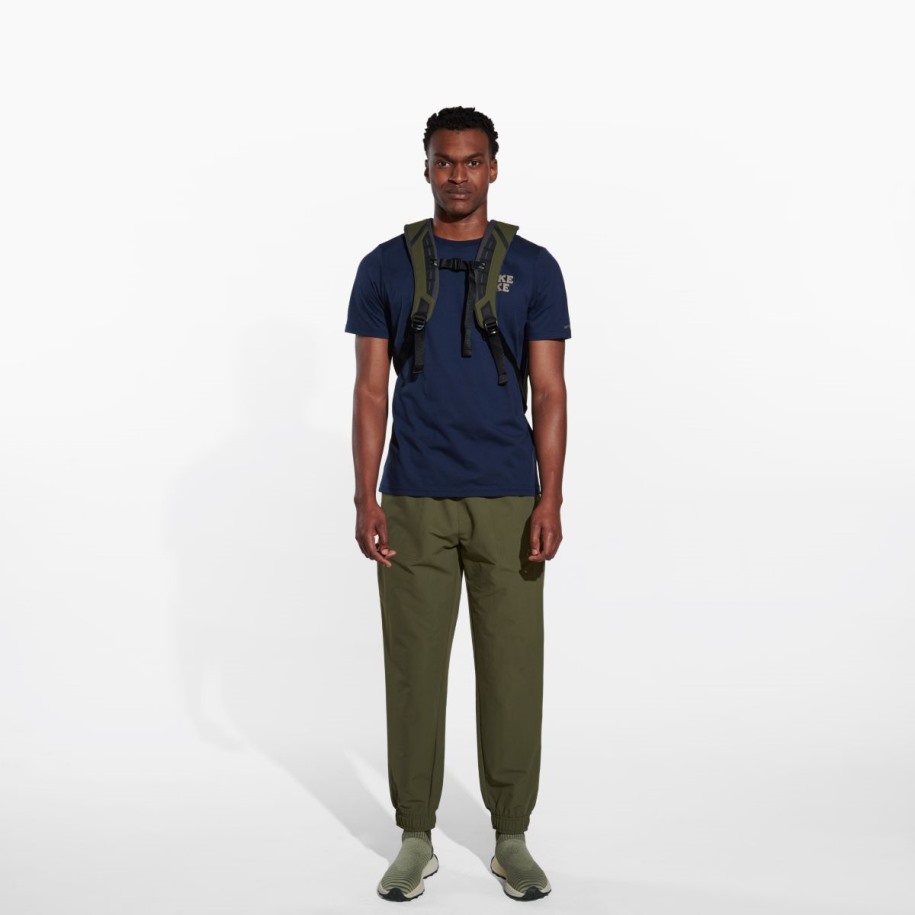 Menns Hayes Jogger Støvete Oliven Merrell