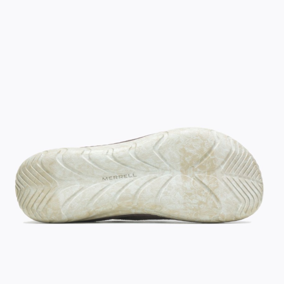 Menns Hytte Moc Cozy Ii Mørk Sjokolade Merrell