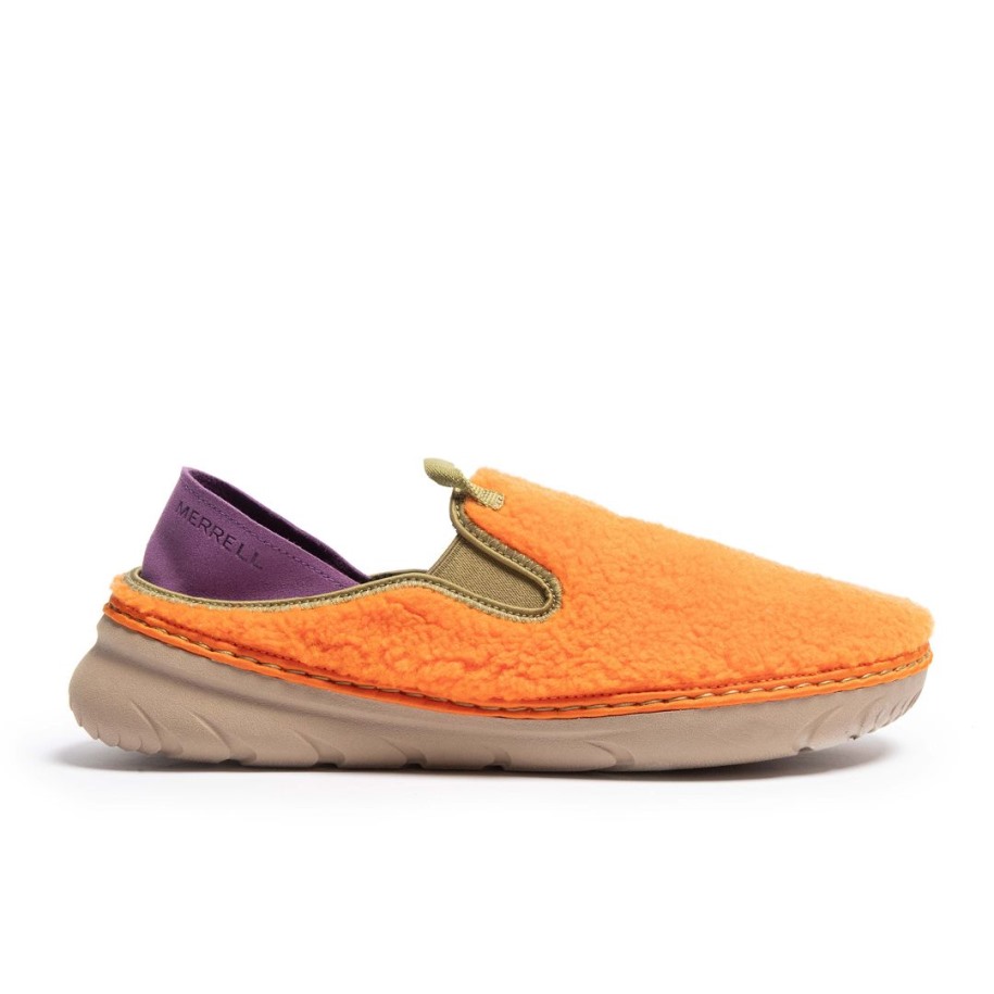 Menns Hytte Moc Fleece Merrell Overflod