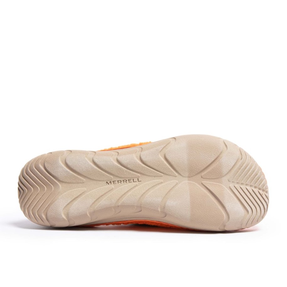 Menns Hytte Moc Fleece Merrell Overflod