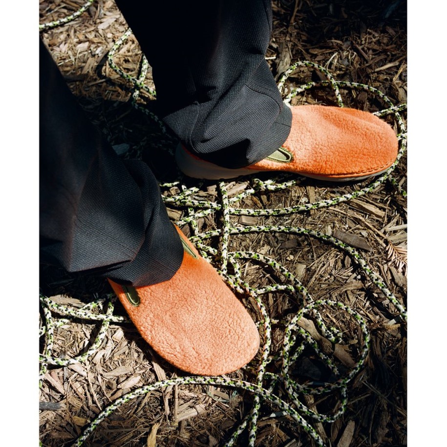 Menns Hytte Moc Fleece Merrell Overflod