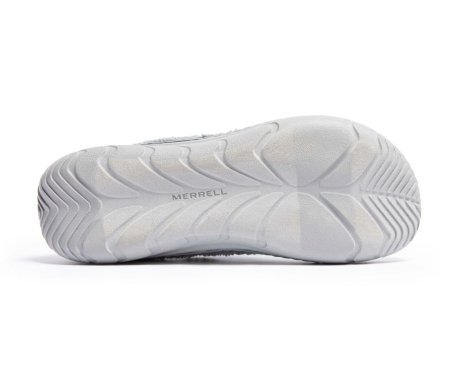 Menns Hytte Moc Fleece Monument Merrell