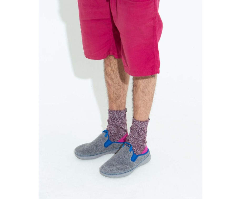 Menns Hytte Moc Fleece Monument Merrell