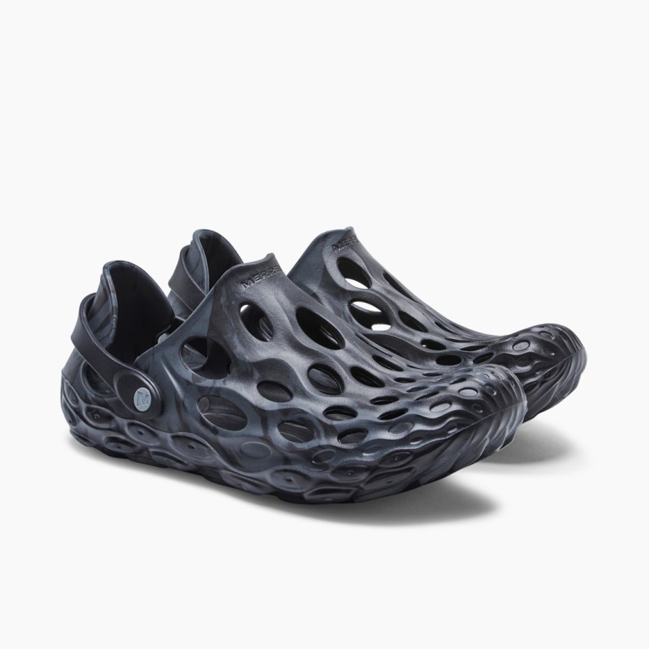 Herre Hydro Moc Svart Merrell