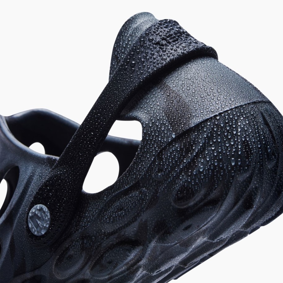 Herre Hydro Moc Svart Merrell