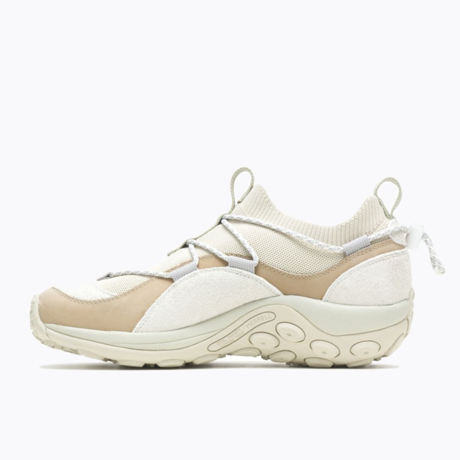 Menns Jungel Moc Explorer Oyster Merrell