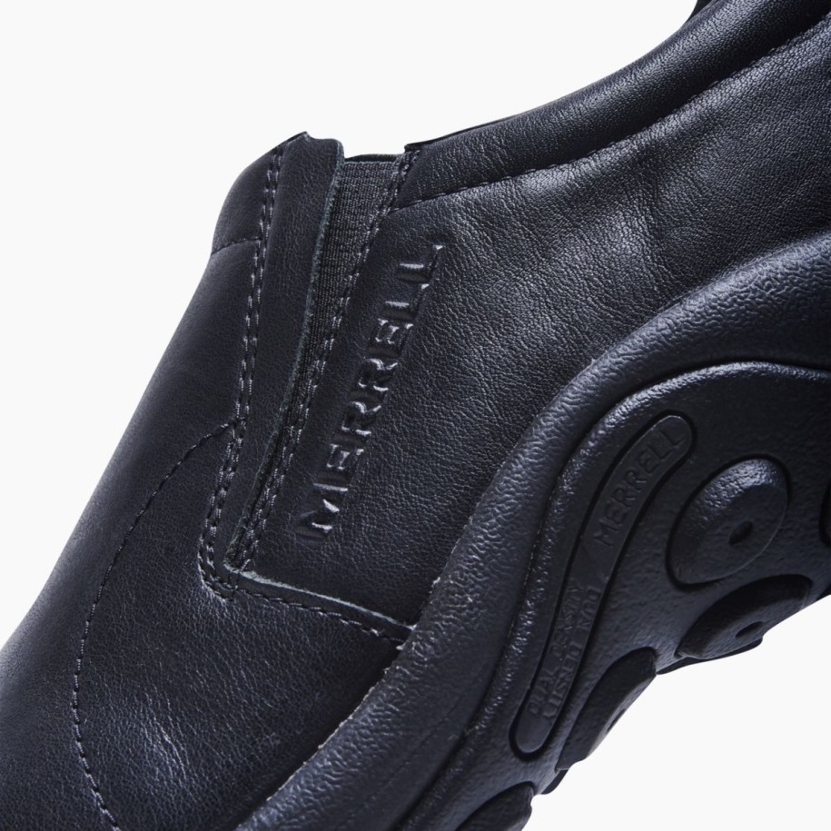 Herre Jungel Moc Skinn 2 Bred Bredde Midnight Merrell