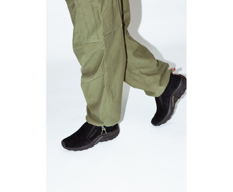 Menns Jungel Moc Bred Bredde Midnatt Merrell