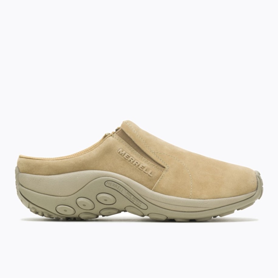 Herre Jungel Slide Coyote Merrell