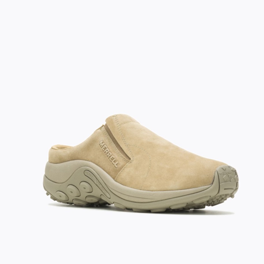Herre Jungel Slide Coyote Merrell