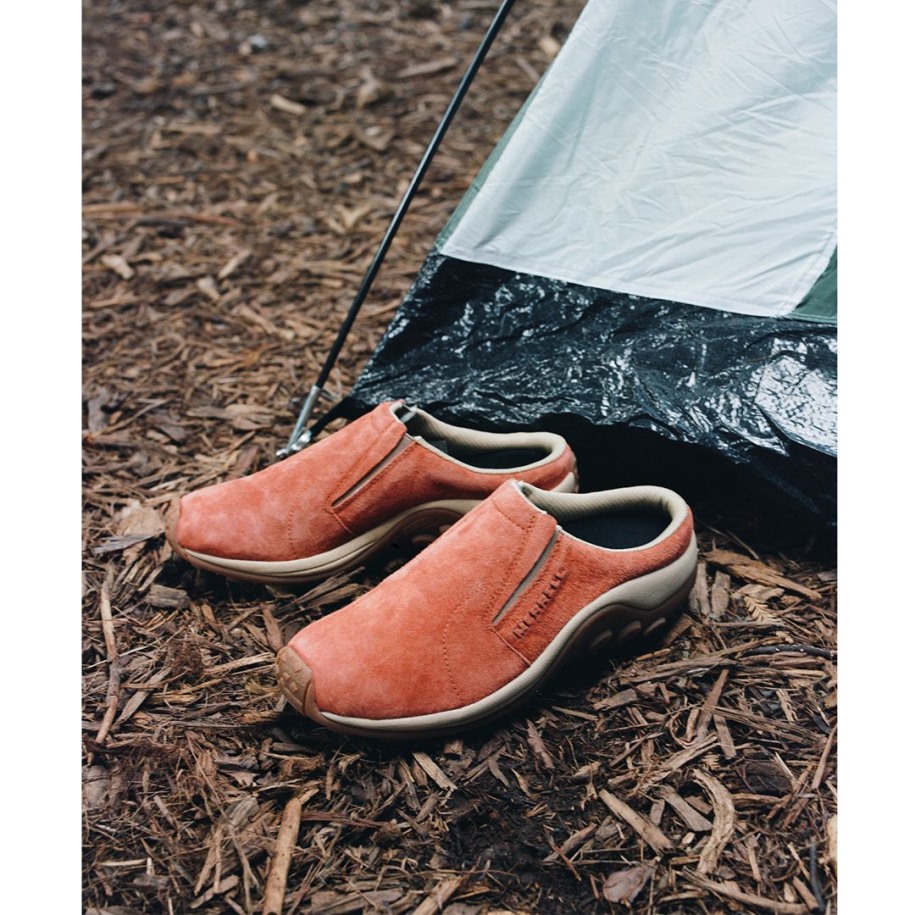 Menns Jungelsklie Merrell Kobber