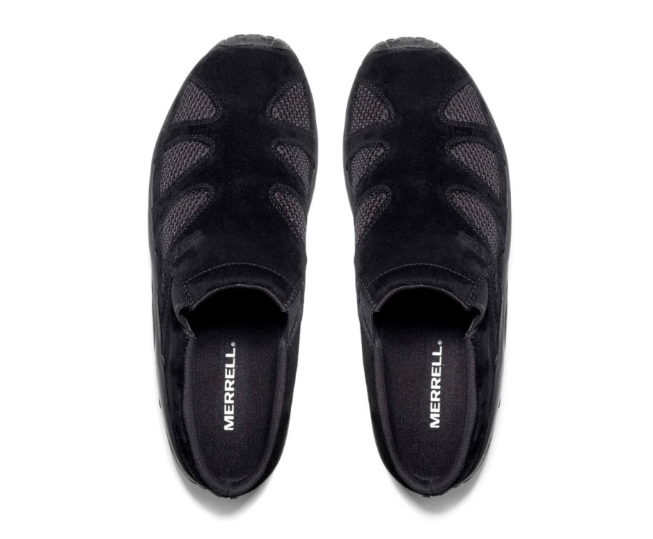 Menns Jungel Slide Ventil 1trl Midnight Merrell