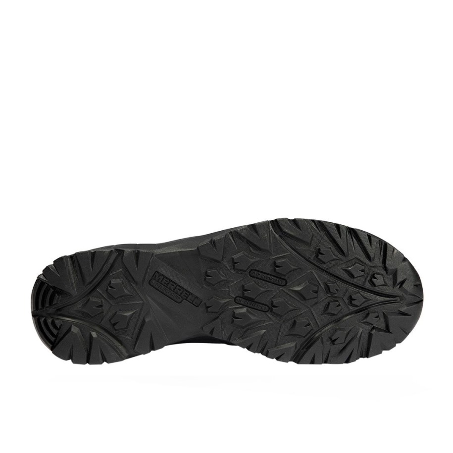 Menn Mqc Patrol Zip Svart Merrell