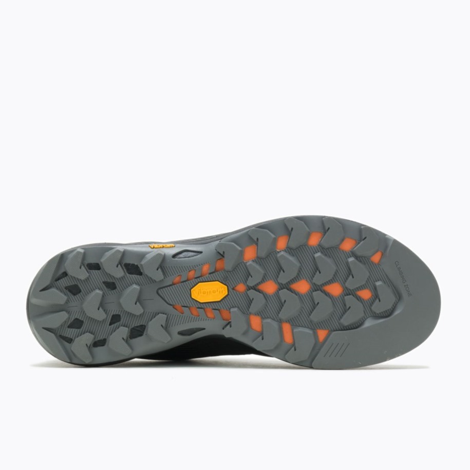Herre Mqm 3 Gore-tex Merrell Svart Exuberance