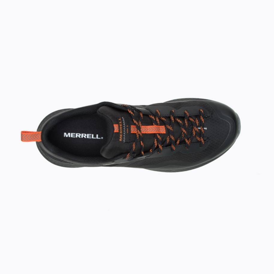 Herre Mqm 3 Gore-tex Merrell Svart Exuberance