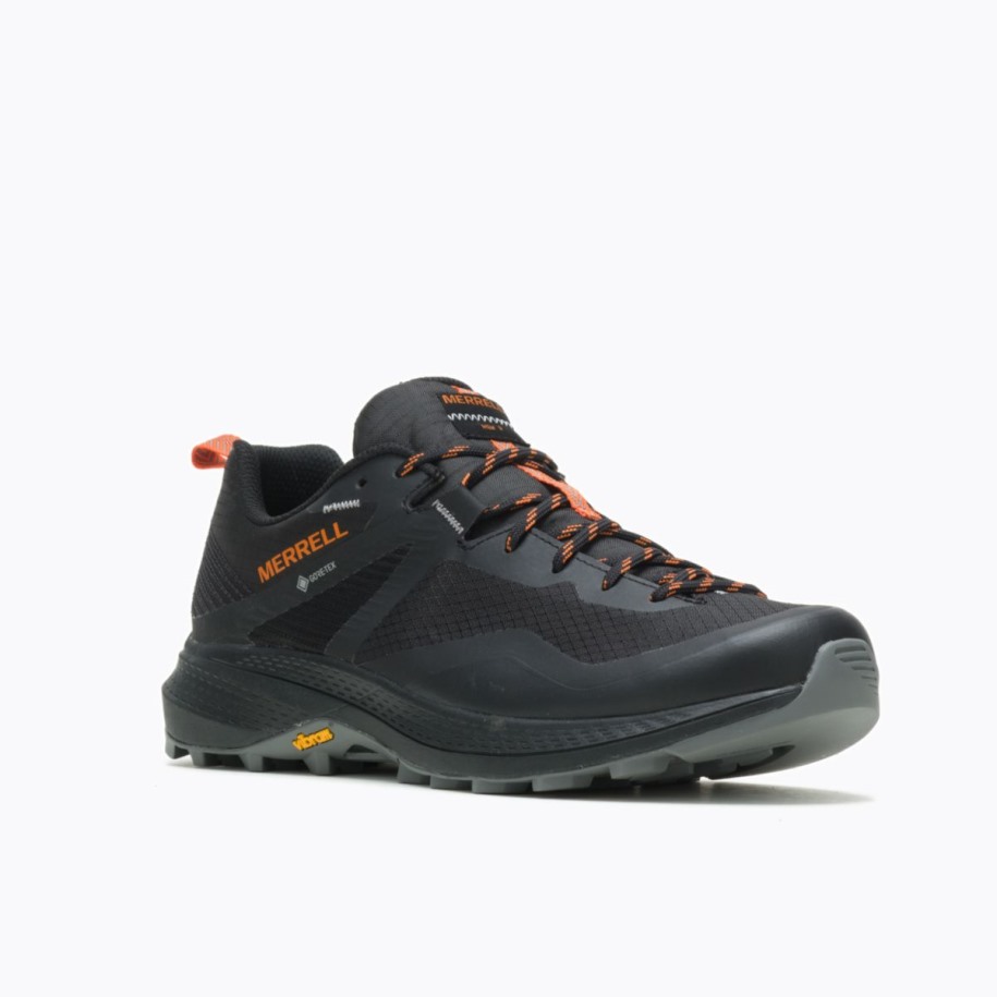 Herre Mqm 3 Gore-tex Merrell Svart Exuberance