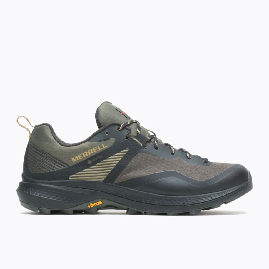 Menn Mqm 3 Gore-tex Oliven Merrell