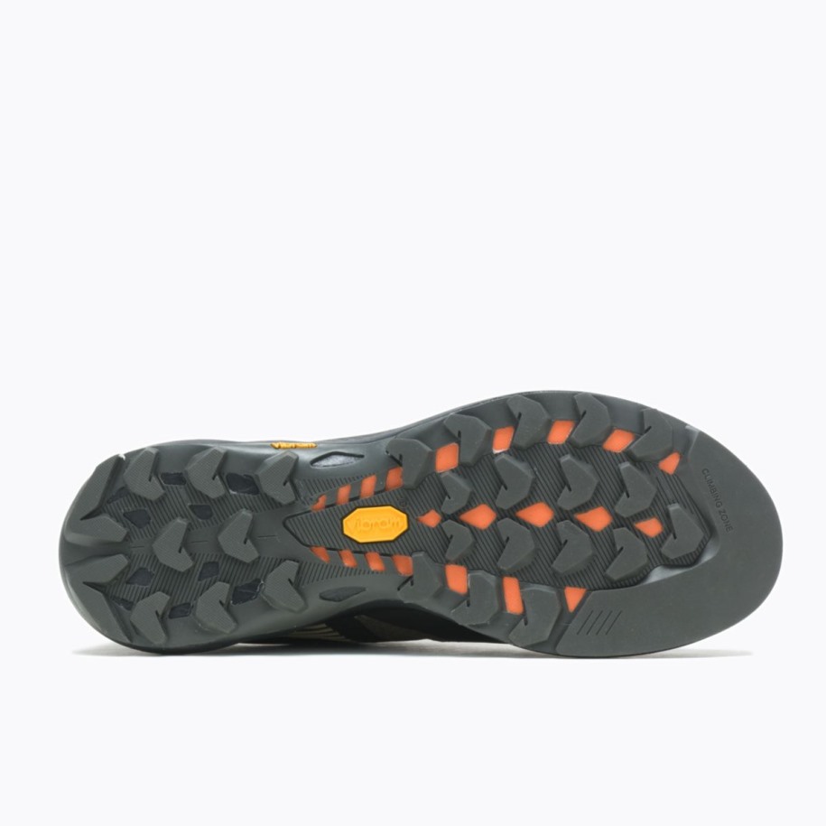 Menn Mqm 3 Gore-tex Oliven Merrell