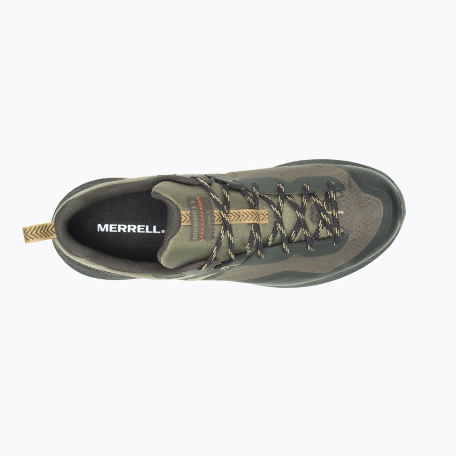 Menn Mqm 3 Gore-tex Oliven Merrell