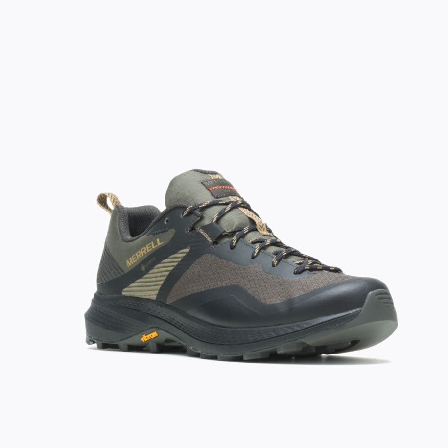 Menn Mqm 3 Gore-tex Oliven Merrell