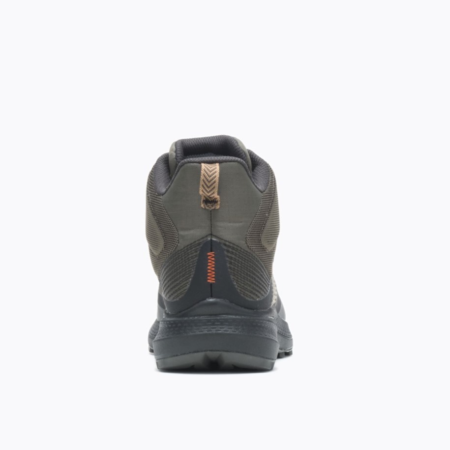 Menn Mqm 3 Mid Gore-tex Oliven Merrell