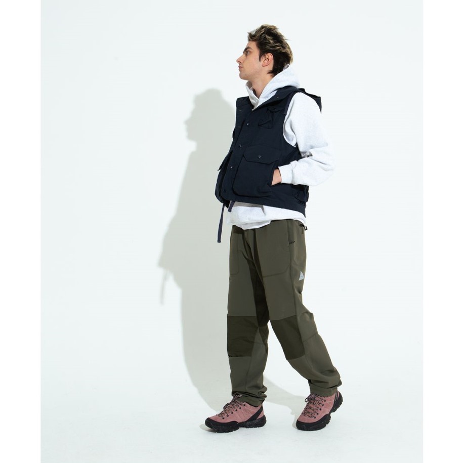 Menn Mqm Ace Skinn Burlwood Merrell