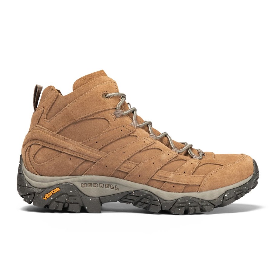 Menns Moab 2 Decon Mid Merrell Camel