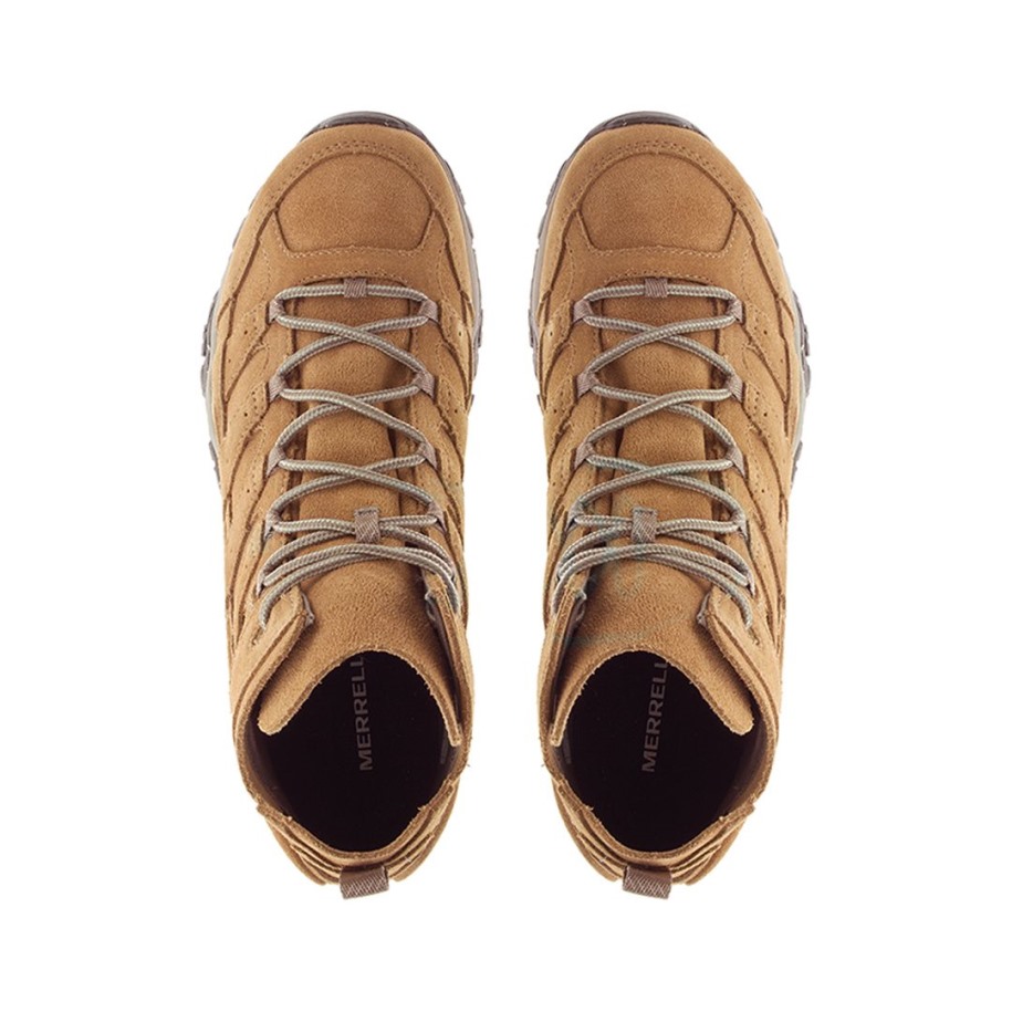 Menns Moab 2 Decon Mid Merrell Camel