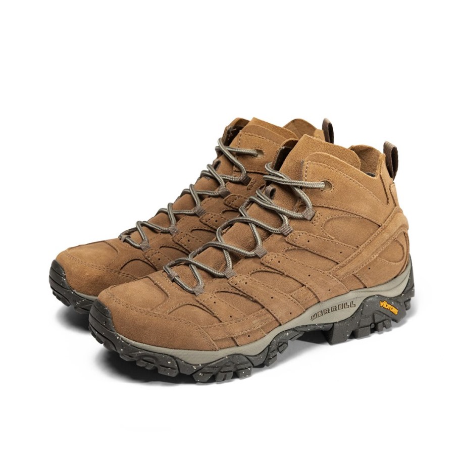 Menns Moab 2 Decon Mid Merrell Camel