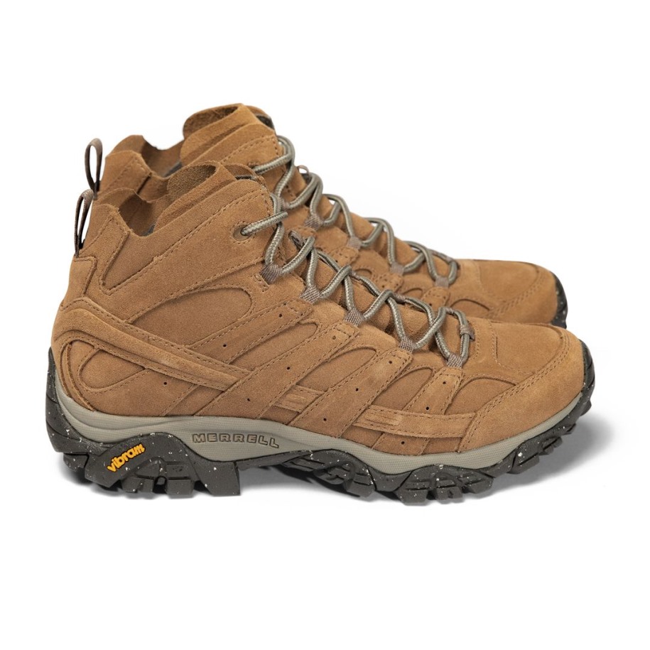 Menns Moab 2 Decon Mid Merrell Camel