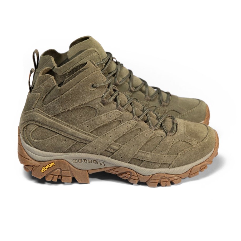 Herre Moab 2 Decon Mid Olive Merrell