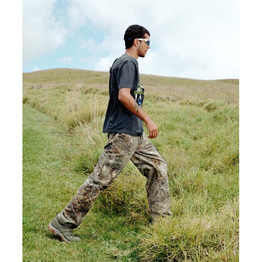 Herre Moab 2 Decon Mid Olive Merrell