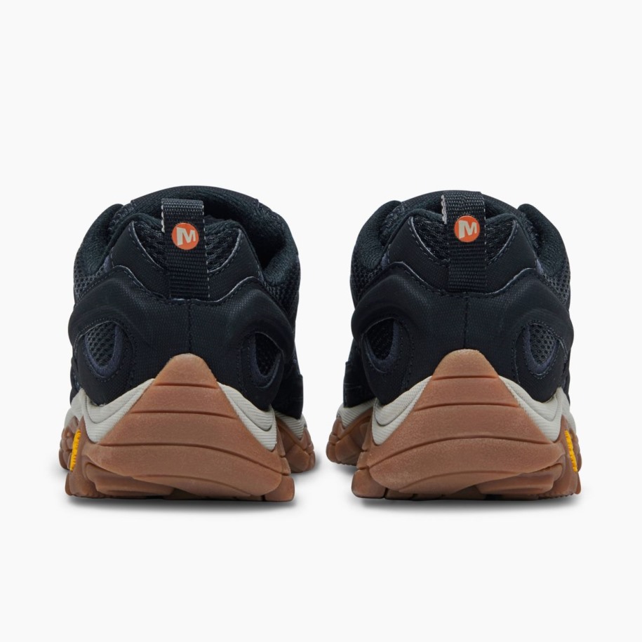 Herre Moab 2 Gore-tex Svart Gum Merrell