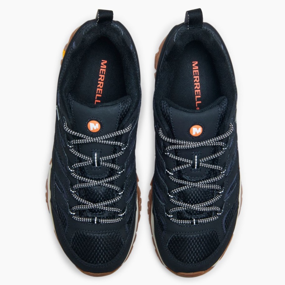 Herre Moab 2 Gore-tex Svart Gum Merrell
