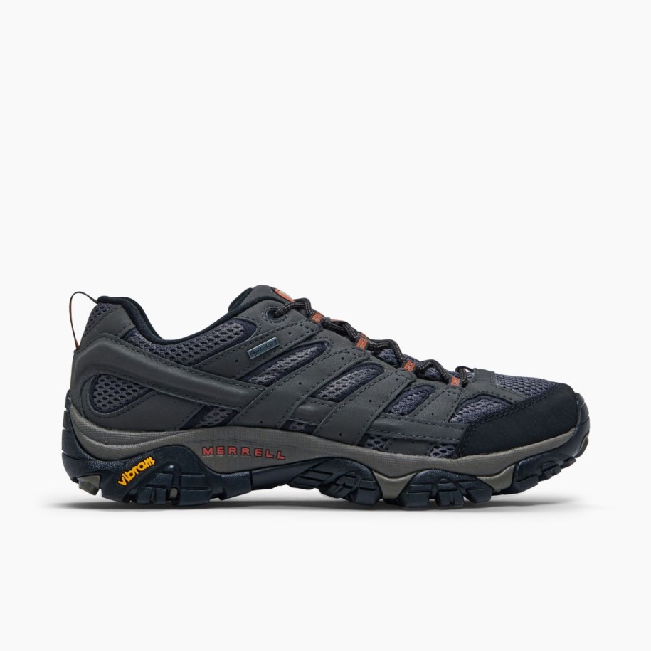 Herre Moab 2 Gore-tex Merrell Beluga