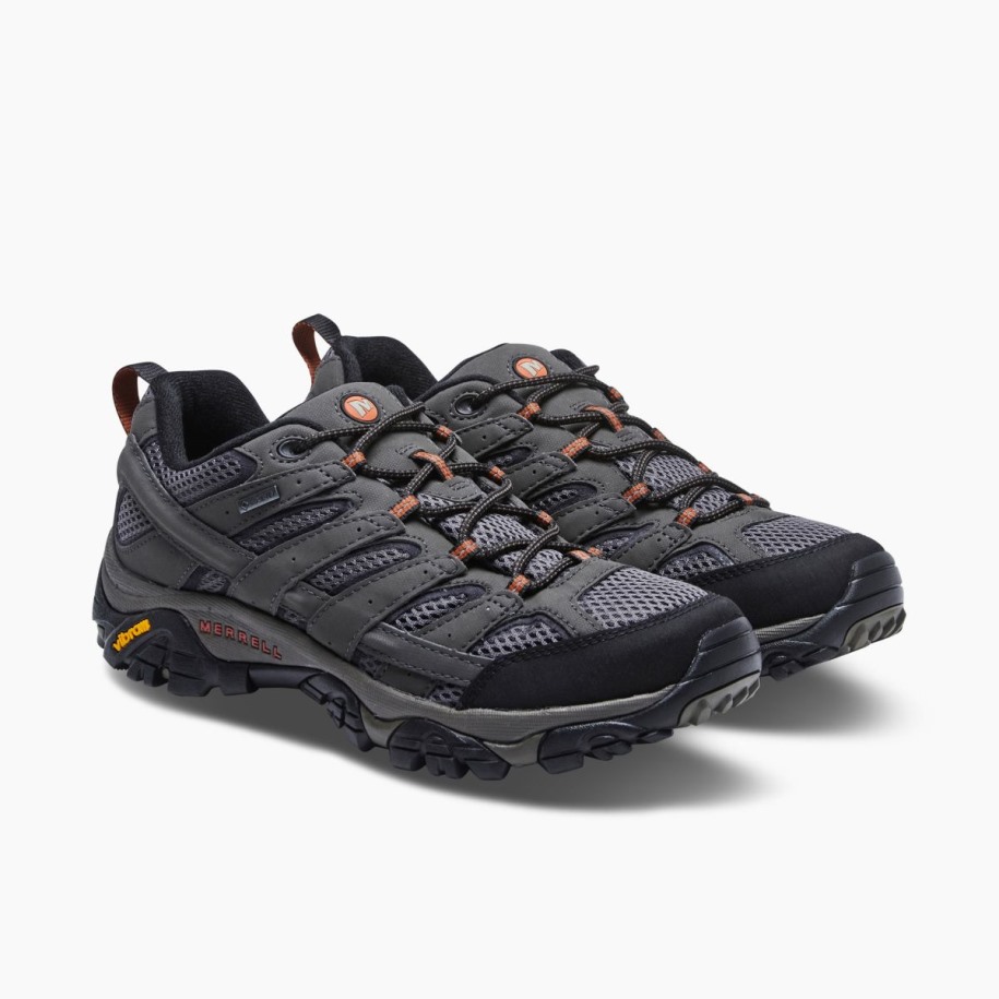 Herre Moab 2 Gore-tex Merrell Beluga
