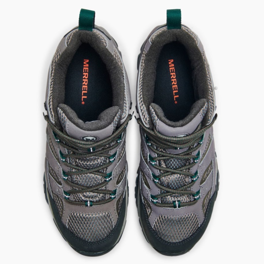 Herre Moab 2 Mid Gore-tex Boulder Merrell