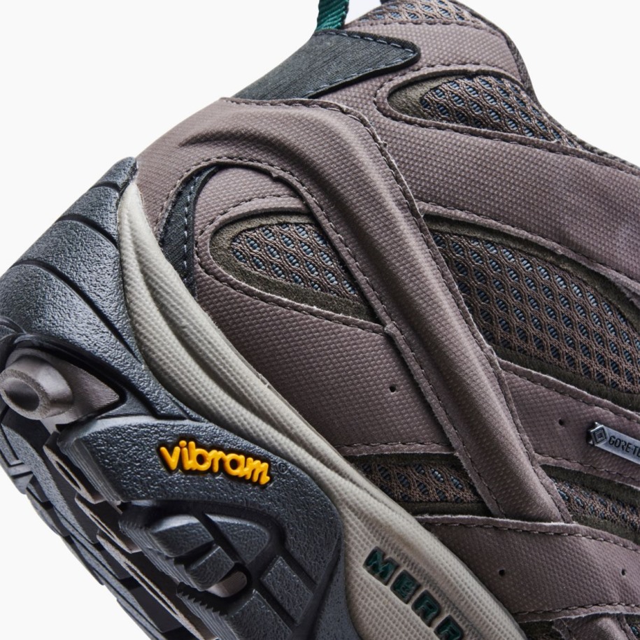 Herre Moab 2 Mid Gore-tex Boulder Merrell