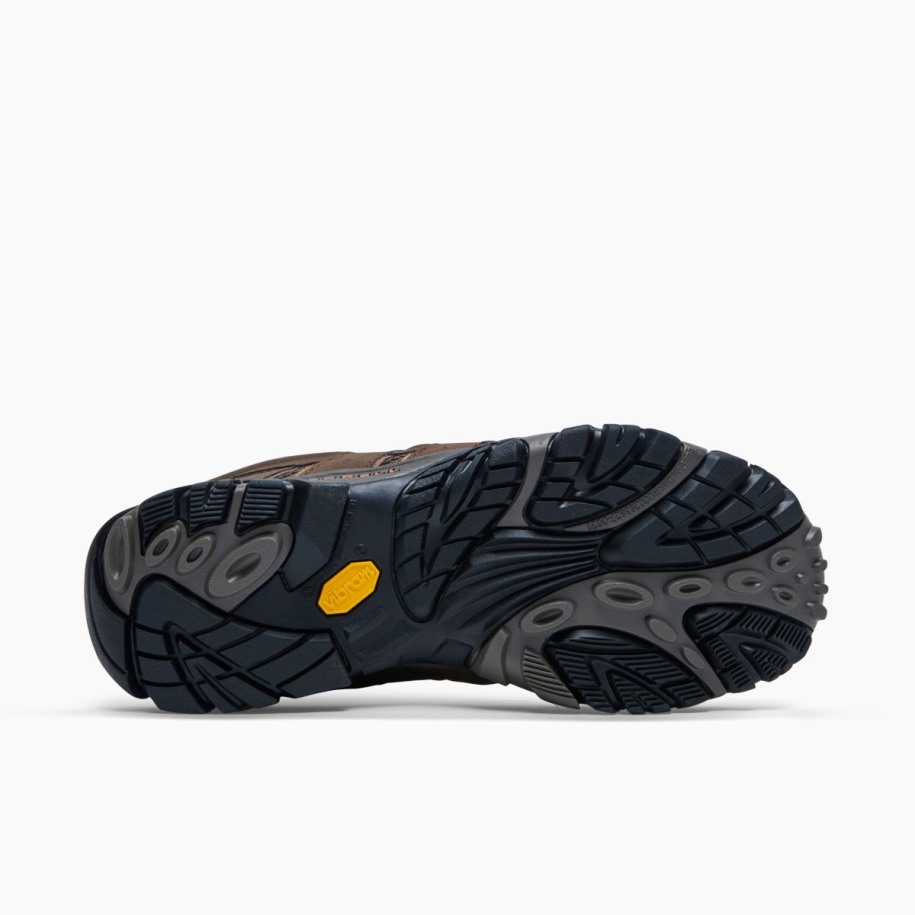 Menns Moab 2 Mid Gore-tex Merrell Earth