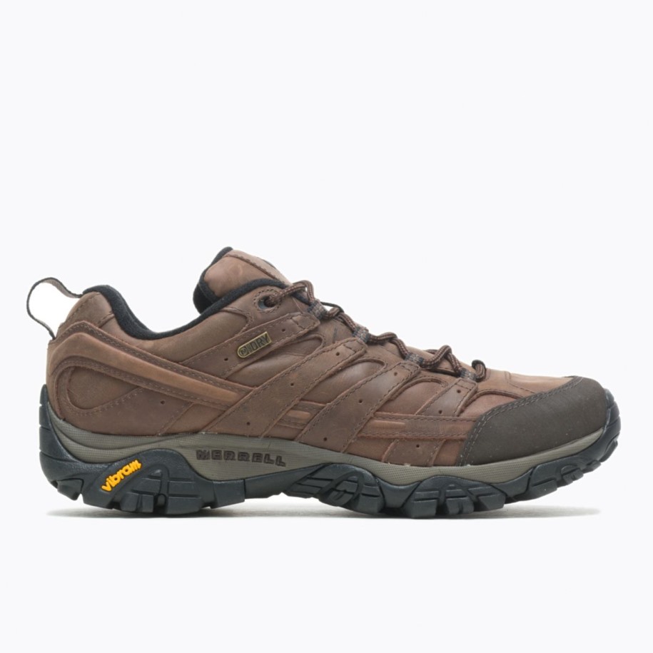 Menns Moab 2 Prime Vanntett Mist Merrell