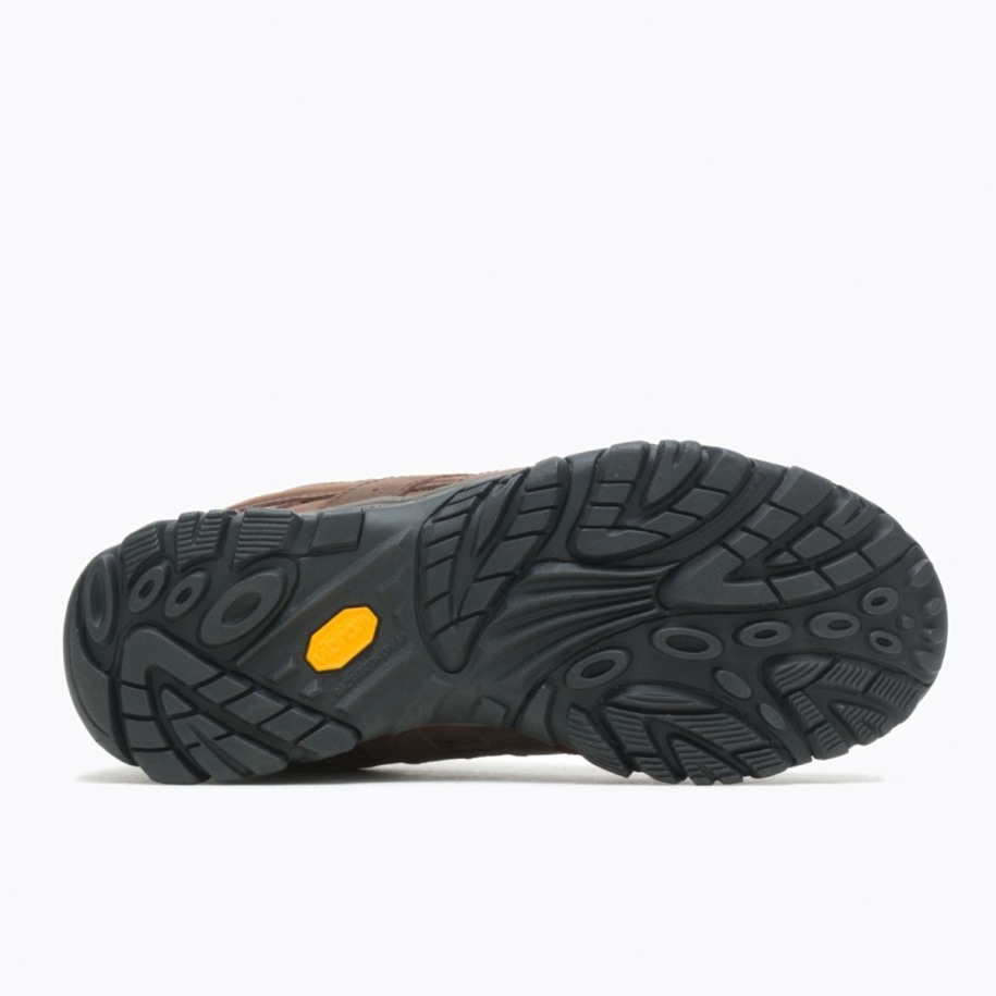 Menns Moab 2 Prime Vanntett Mist Merrell