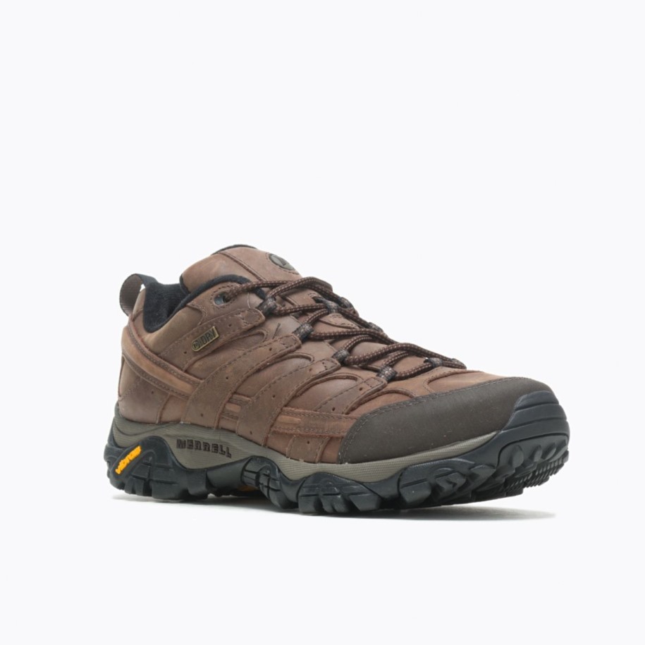 Menns Moab 2 Prime Vanntett Mist Merrell