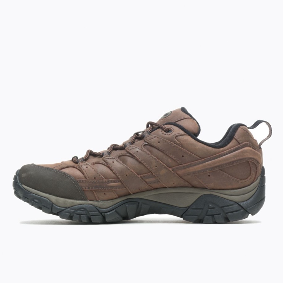 Menns Moab 2 Prime Vanntett Mist Merrell