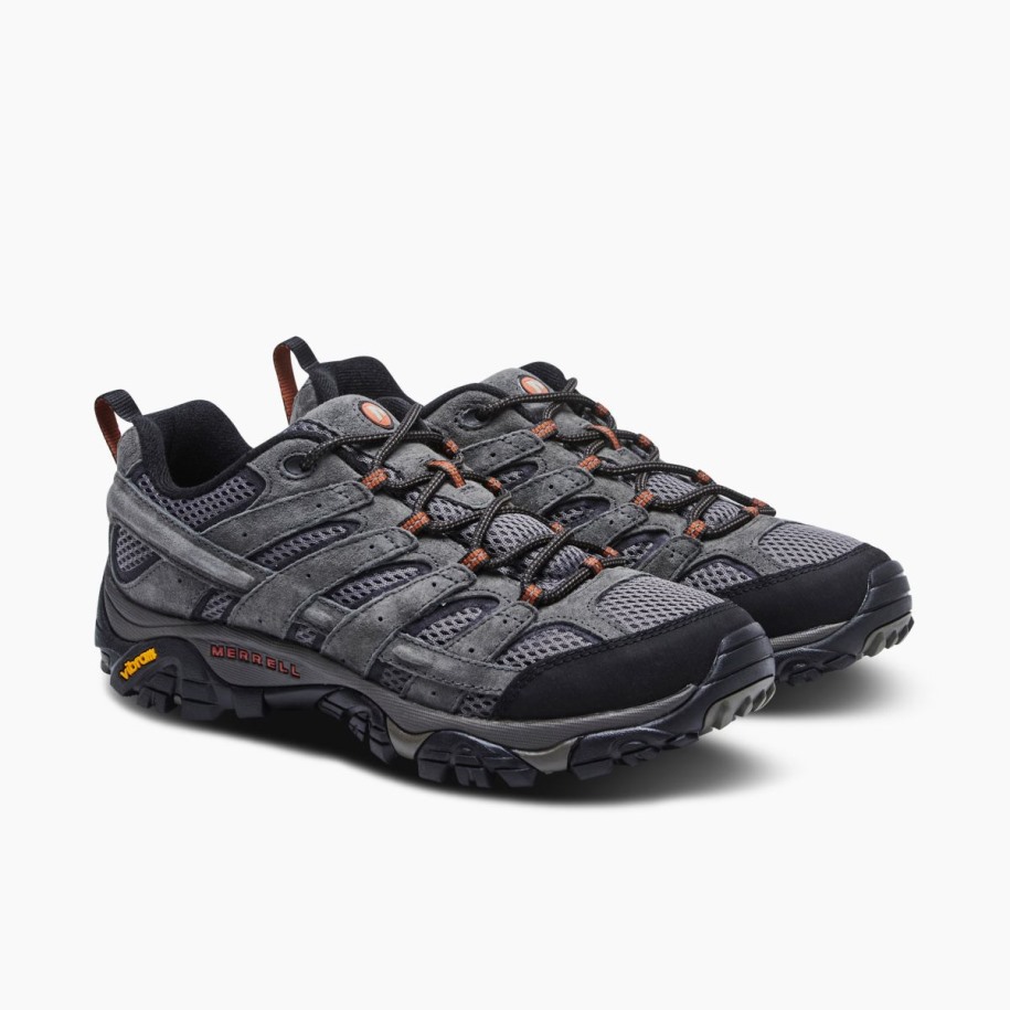 Herre Moab 2 Ventilator Beluga Merrell
